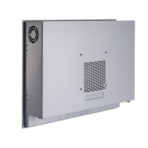 Axiomtek P115-ADL-TRA 15" Industrial LCD with Touchscreen and LGA 1700 Socket for Intel CPUs